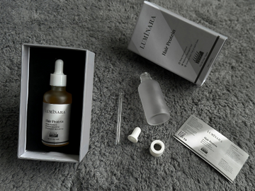 Why Choose LUMINARA Hair Protein for All Hair Types