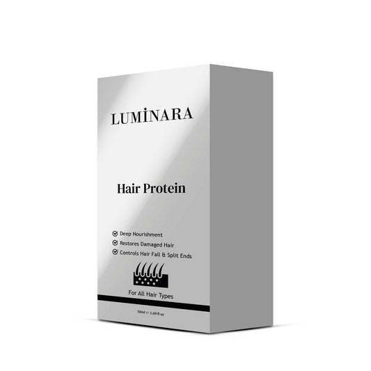 LUMINARA Hair Protein – Nourish & Repair (50ml)